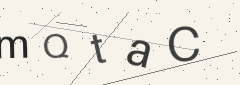 Captcha challenge