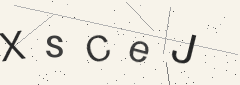 Captcha challenge