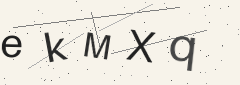 Captcha challenge