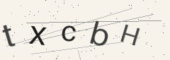 Captcha challenge