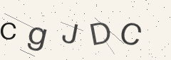 Captcha challenge
