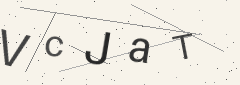 Captcha challenge