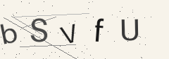 Captcha challenge