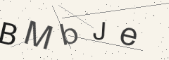 Captcha challenge