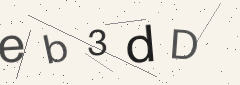 Captcha challenge