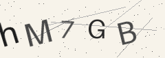 Captcha challenge