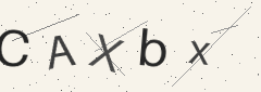 Captcha challenge