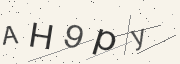 Captcha challenge