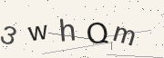 Captcha challenge