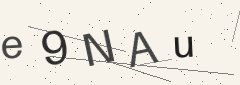 Captcha challenge