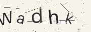 Captcha challenge