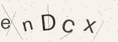 Captcha challenge