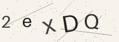Captcha challenge