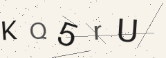 Captcha challenge