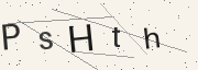 Captcha challenge