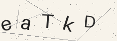 Captcha challenge