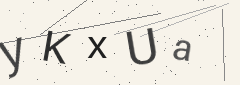 Captcha challenge