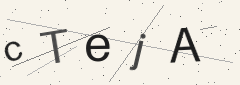 Captcha challenge