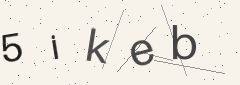 Captcha challenge