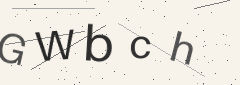 Captcha challenge
