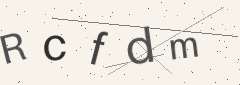 Captcha challenge