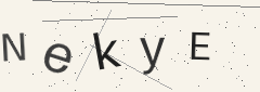 Captcha challenge