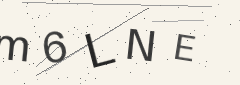 Captcha challenge