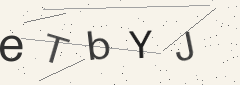 Captcha challenge