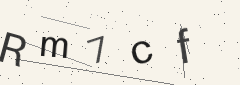 Captcha challenge
