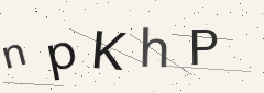 Captcha challenge