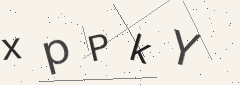 Captcha challenge