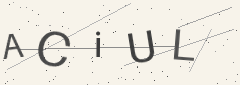 Captcha challenge