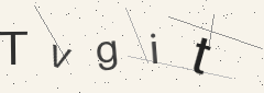 Captcha challenge