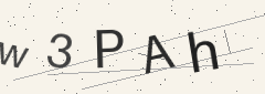 Captcha challenge