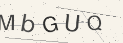 Captcha challenge