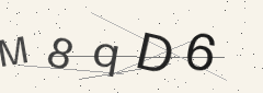 Captcha challenge