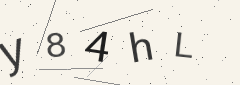 Captcha challenge