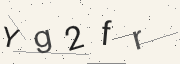 Captcha challenge