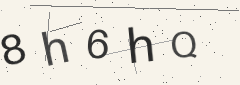 Captcha challenge