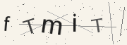 Captcha challenge