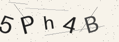 Captcha challenge