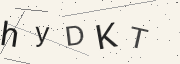 Captcha challenge