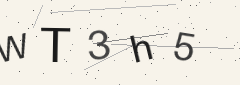 Captcha challenge