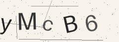 Captcha challenge
