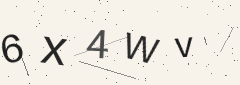 Captcha challenge