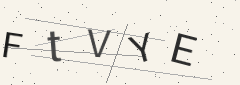 Captcha challenge