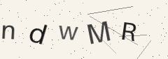 Captcha challenge