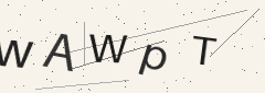 Captcha challenge