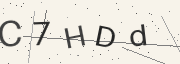 Captcha challenge
